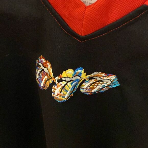 The Rolling Stones World Tour Jersey Size Medium - Picture 3 of 5